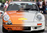 Porsche 911 Collage Photoshop Compositing