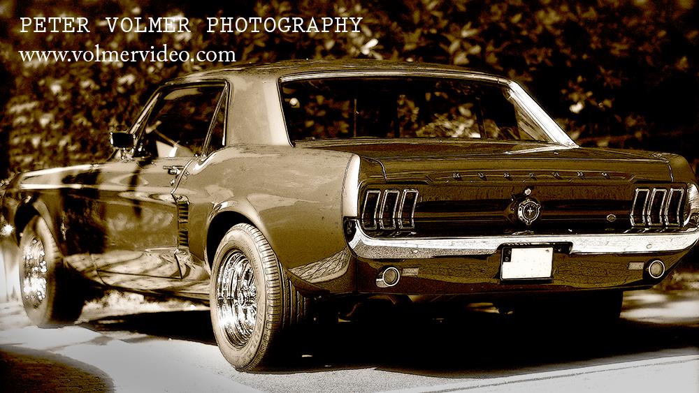 Ford Mustang 1969